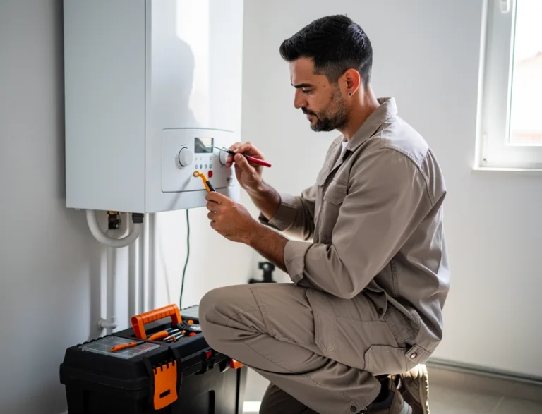 Riparazione Caldaia Gas Lucento